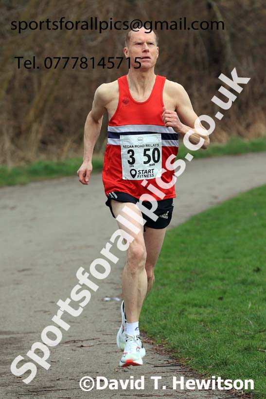 Senior Women, Veteran Women (Over-35) and Veteran Men 2024 NECAA Road Relays Champs., Hetton Lyons Country Park, Hetton le Hole, County Durham. Photo: David T. Hewitson/Sports for All Pics